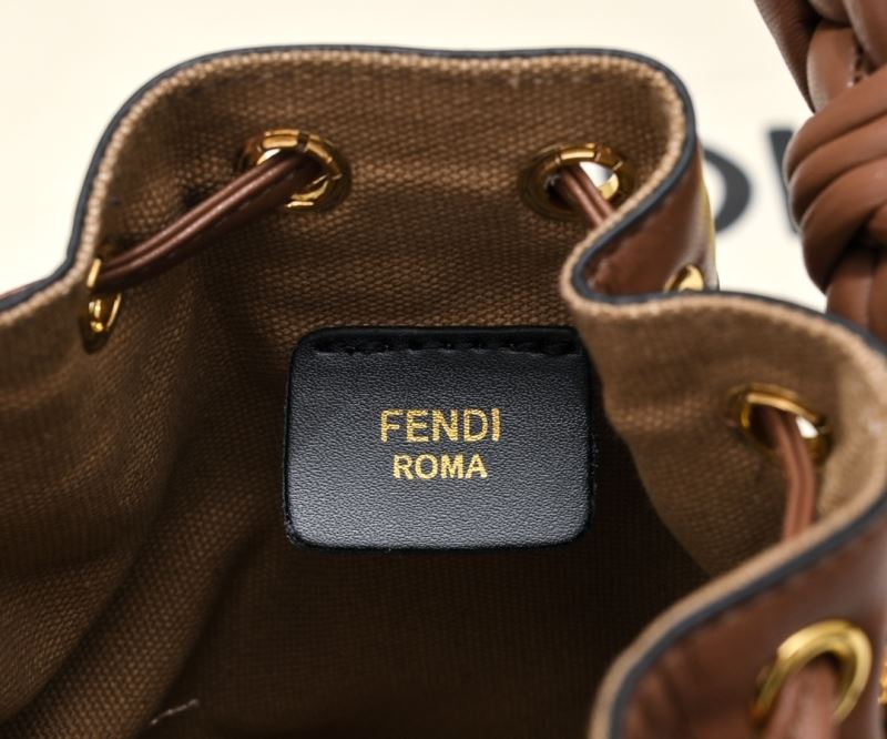 Fendi Bucket Bags